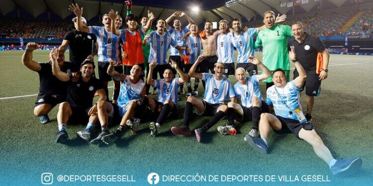 Medalla de Plata para Duncan y Los Tigres