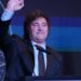 Javier Milei, líder de La Libertad Avanza, se convirtió este domingo en el nuevo presidente de la Argentina