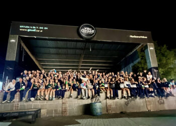 Las chicas del Poli son de la “A”