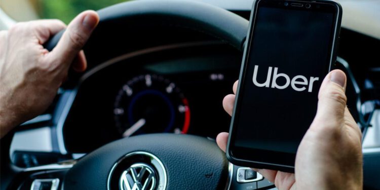 UBER no está permitido en Villa Gesell