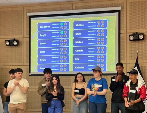 Desafia tu conocimiento 2023