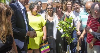 El comienzo de un camino: democracia para siempre