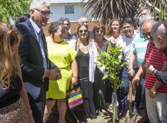 El comienzo de un camino: democracia para siempre