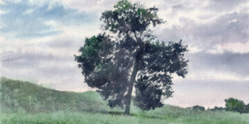 Cuando la inspiración se hace cuadro