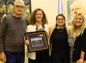 Asumieron las nuevas autoridades la frente del Honorable Consejo Deliberante