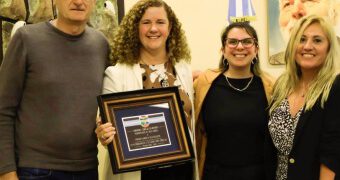 Asumieron las nuevas autoridades Consejo Escolar