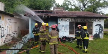 El fuego no quema ideas