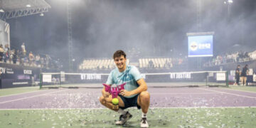 Luli Darderi, el Conde de Villa Gesell