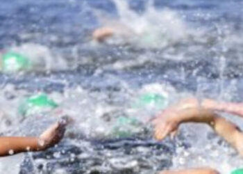 Se viene la primera de aguas abiertas