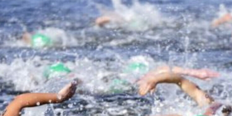 Se viene la primera de aguas abiertas