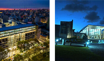 Energía solar en UADE