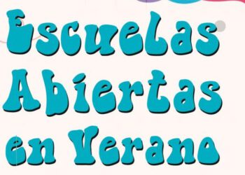 Escuelas abiertas de verano