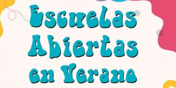 Escuelas abiertas de verano