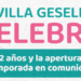 Villa Gesell llega a sus 92 años!