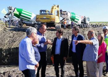 La Provincia en movimiento