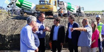 La Provincia en movimiento