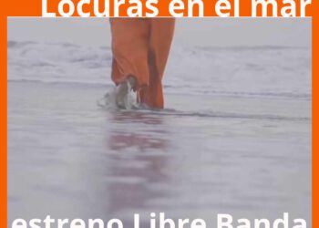Hoy a las 20 horas estrena “Locuras en el mar”