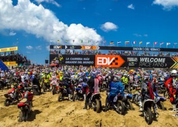 Todo OK para el Enduro del Verano!