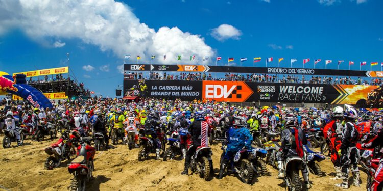 Todo OK para el Enduro del Verano!