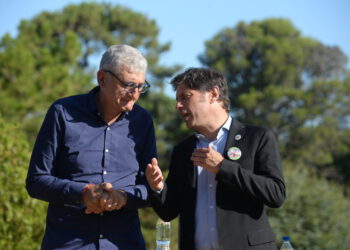 El escenario es otro después de Milei