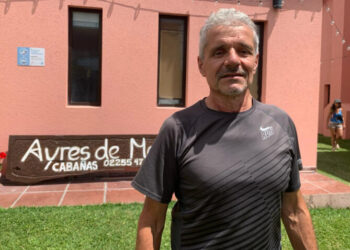 «La idea que nos cohesiona es trabajar por el bien de Villa Gesell»