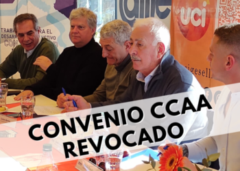 COMUNICADO IMPORTANTE DE LA UCIT