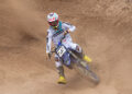 En el Supercross del viernes Magliolo dejó su marca