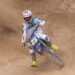 En el Supercross del viernes Magliolo dejó su marca