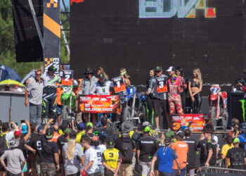 Todd Kellett volvió a reinar en el EDV