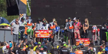 Todd Kellett volvió a reinar en el EDV