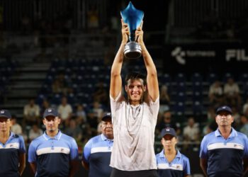 Darderi campeón de su primer ATP