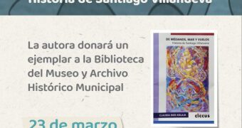 Santiago Villanueva, de los vuelos de la muerte al cementerio geselino