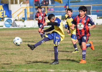 Finalmente arranca el torneo