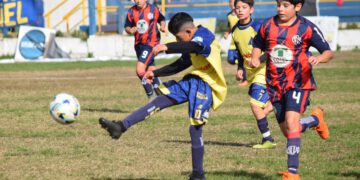 Finalmente arranca el torneo