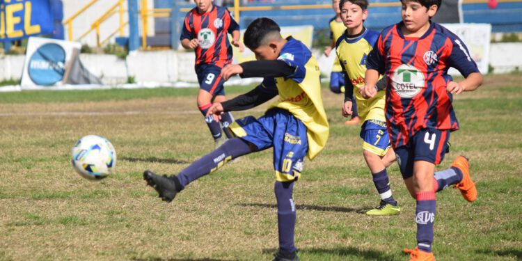 Finalmente arranca el torneo