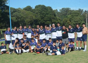 Arrancaron con el pie derecho