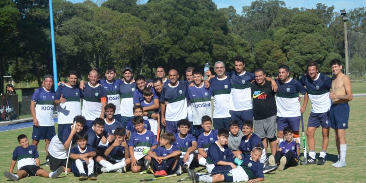 Arrancaron con el pie derecho