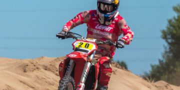 Chapeliere sabe correr en Gesell