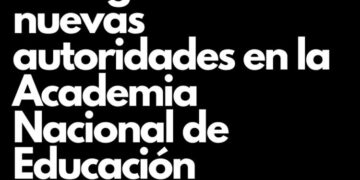 Se eligieron nuevas autoridades en la Academia Nacional de Educación