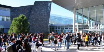 UADE Costa Argentina, comienzo del ciclo lectivo 2024