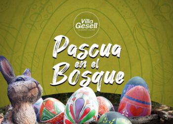 “Pascuas en el Bosque”, un evento que se renueva año a año