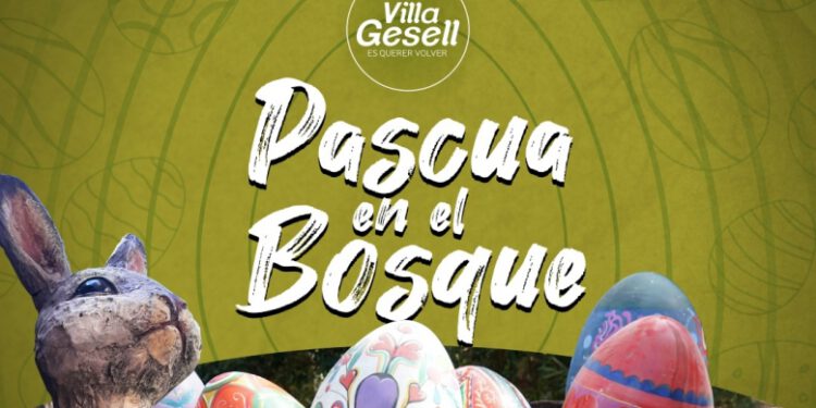 “Pascuas en el Bosque”, un evento que se renueva año a año