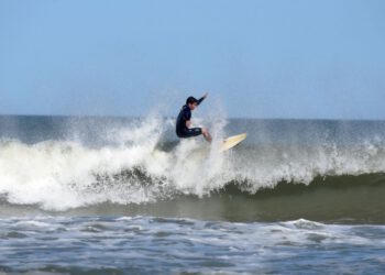 1ra. fecha del regional del circuito regional de surf y bodyboard