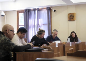 Camino a la sesión del 6 de mayo