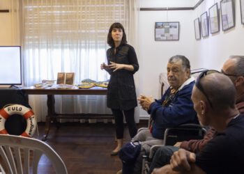 Alma y vida en el mar