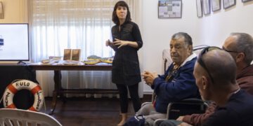 Alma y vida en el mar