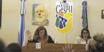 Con la presencia de choferes de Nuevo Bus se aprobó el aumento del precio del boleto