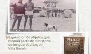 Homenaje en el bosque, con el corazón en el mar