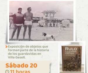 Homenaje en el bosque, con el corazón en el mar