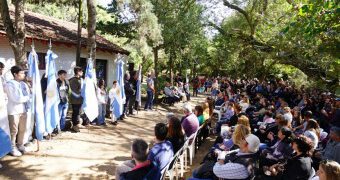 2 de Abril: Villa Gesell homenajeó a los Caídos y Veteranos de Malvinas